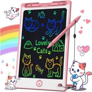 LCD Writing Tablet for Kids Toys for Girls Boys Drawing Pad